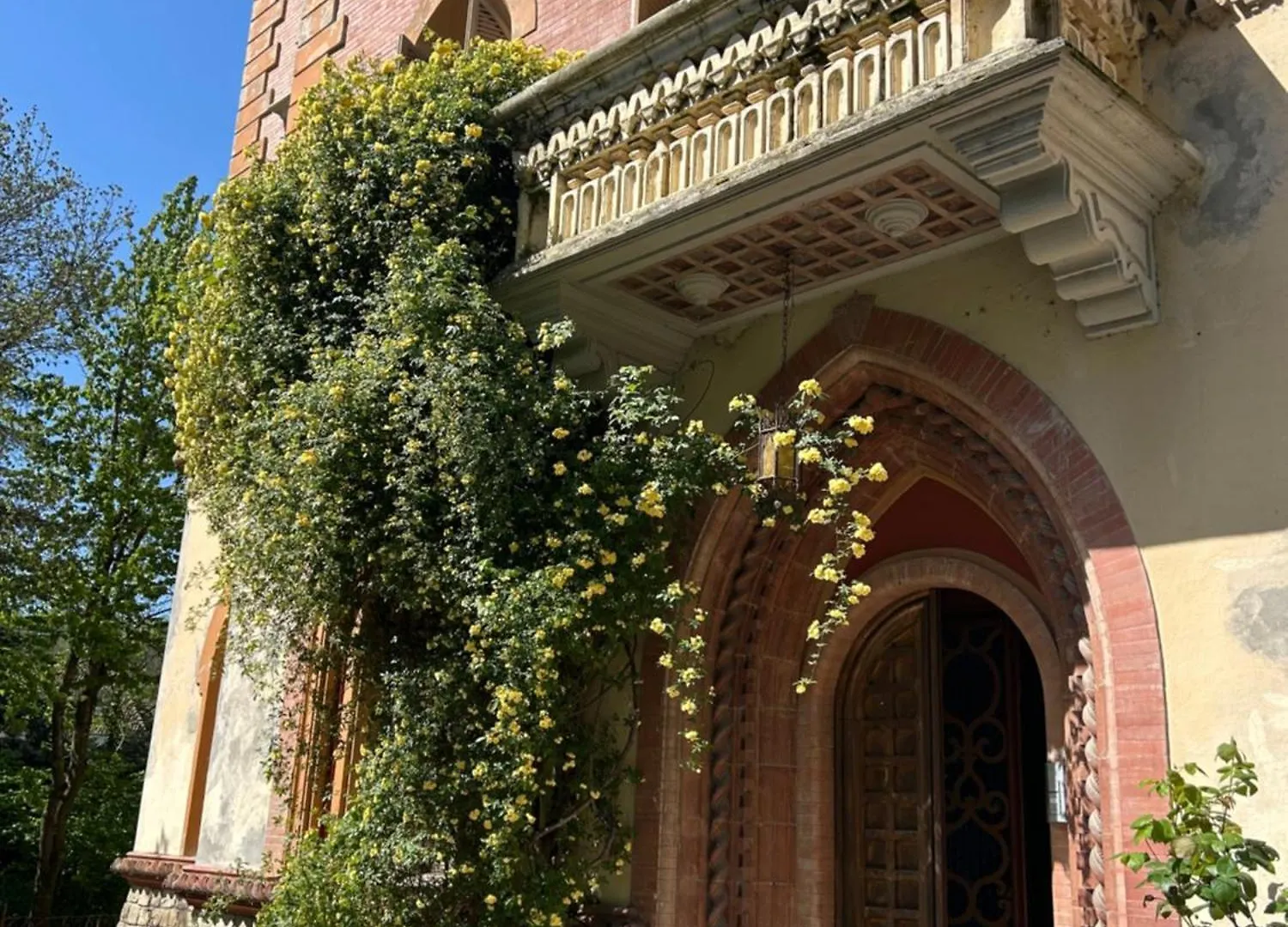 Castello Di Fiorano Daire Piacenza