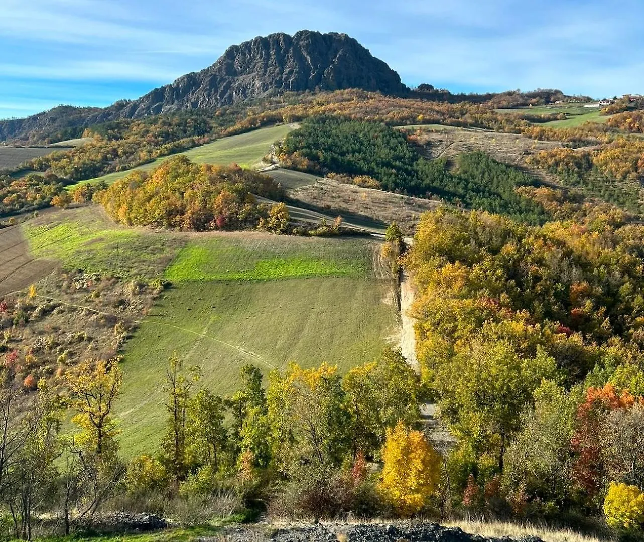 Castello Di Fiorano Daire Piacenza İtalya