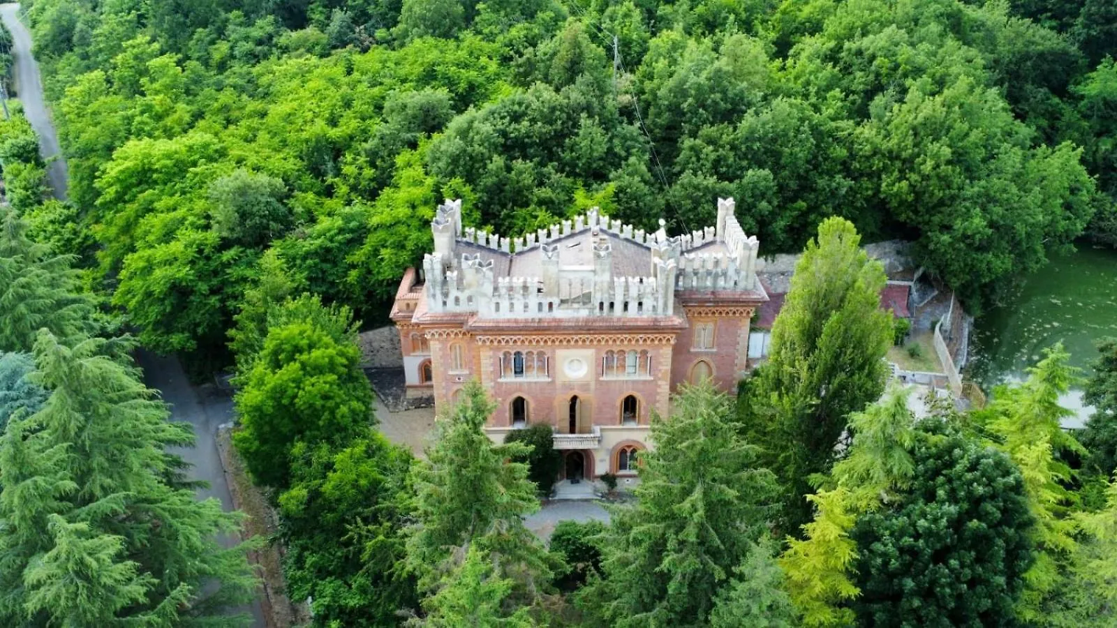 Castello Di Fiorano Daire Piacenza