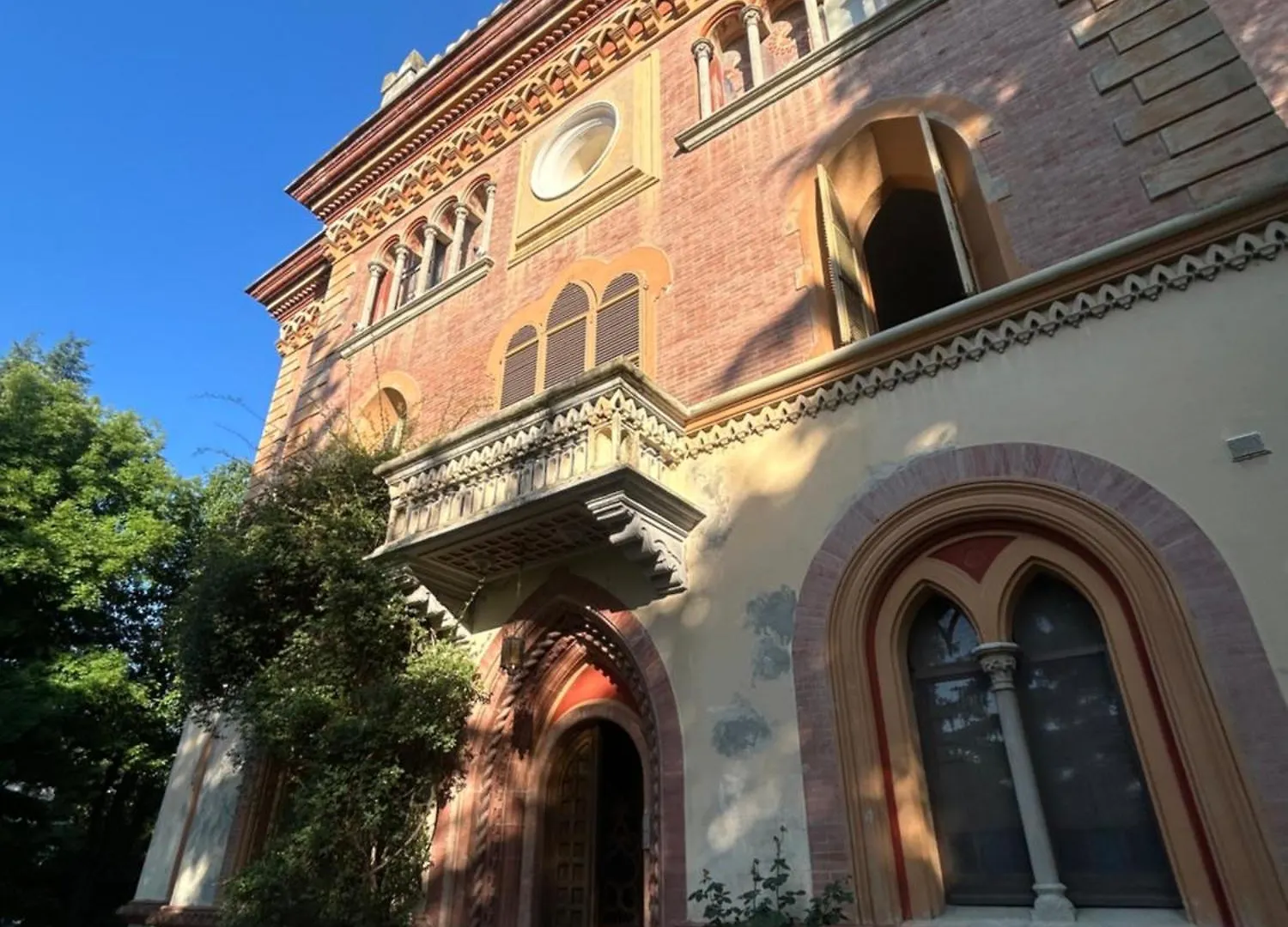 Castello Di Fiorano Daire Piacenza